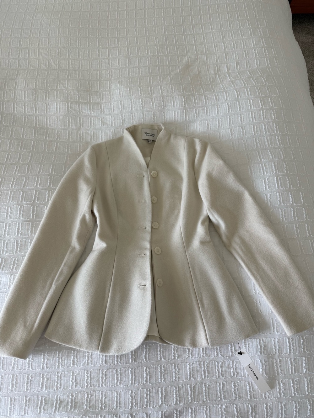 Reformation x Nara Smith Morning Doug Jacket